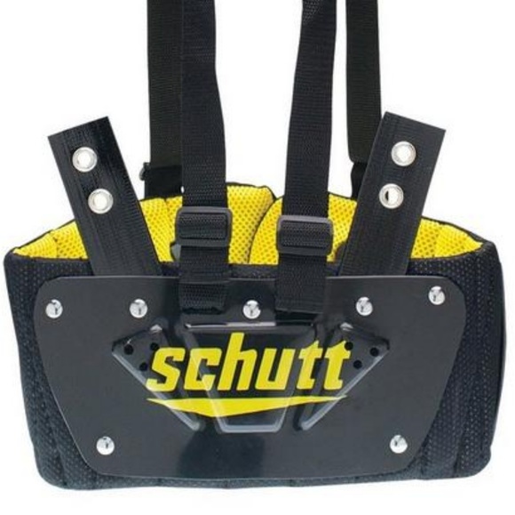 schutt rib protector